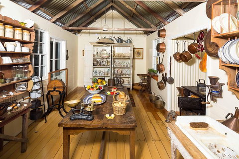 Entry Ticket At Historic Village Herberton - Hervey Bay Accommodation 5