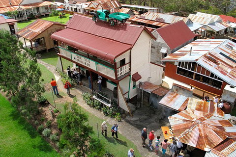 Historic Village Herberton Family Pass (2A+2C) - Hervey Bay Accommodation 1