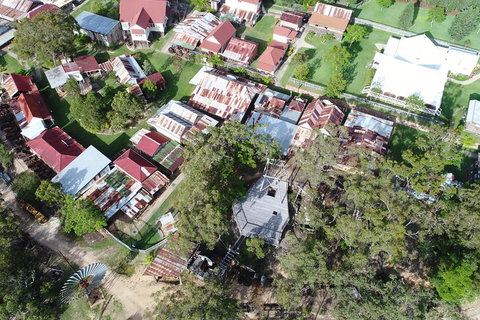 Historic Village Herberton Family Pass (2A+2C) - Hervey Bay Accommodation 3