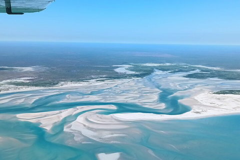 Wet Season Incredible Islands Tour - Horizontal Falls & Cygnet Bay Pearl Farm - Hervey Bay Accommodation 0