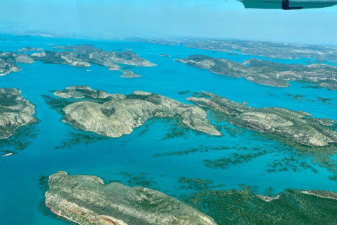 Wet Season Incredible Islands Tour - Horizontal Falls & Cygnet Bay Pearl Farm - Hervey Bay Accommodation 3