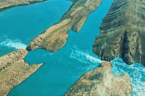 Wet Season Mitchell Falls Tour - Mitchell Falls, Horizontal Falls & Cygnet Bay - Hervey Bay Accommodation 0