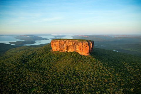 Wet Season Mitchell Falls Tour - Mitchell Falls, Horizontal Falls & Cygnet Bay - Hervey Bay Accommodation 3