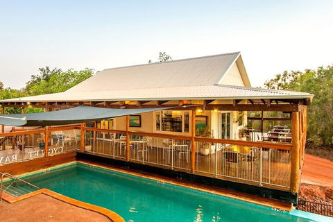 Wet Season Mitchell Falls Tour - Mitchell Falls, Horizontal Falls & Cygnet Bay - Hervey Bay Accommodation 4
