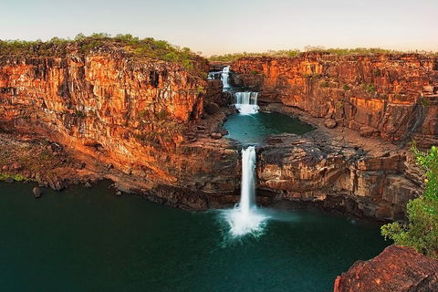 Wet Season Mitchell Falls Tour - Mitchell Falls, Horizontal Falls & Cygnet Bay - Hervey Bay Accommodation 5