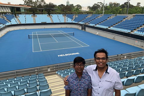 Melbourne Sports Experience + Free MCG Tour - Hervey Bay Accommodation 2