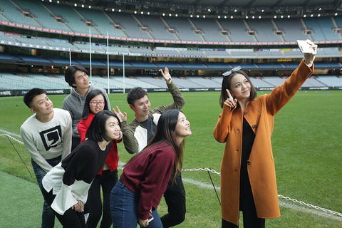 Melbourne Sports Experience + Free MCG Tour - Hervey Bay Accommodation 3