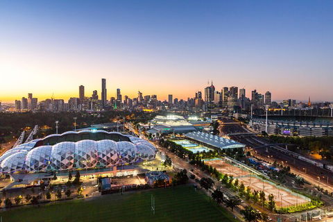 Melbourne Sports Experience + Free MCG Tour - Hervey Bay Accommodation 4