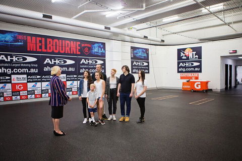 Melbourne Sports Experience + Free MCG Tour - Hervey Bay Accommodation 5