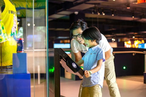 Melbourne Sports Experience + Free Australian Sports Museum Entry - Tourism Hervey Bay 3