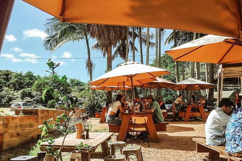 Luxury Hinterland Tour - Tourism Hervey Bay 3