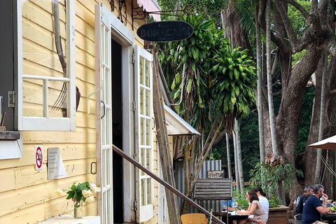 Luxury Hinterland Tour - Tourism Hervey Bay 4