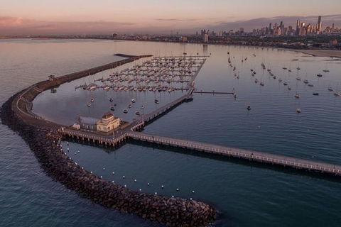 Food Tour Melbourne - St Kilda - Hervey Bay Accommodation 2