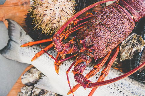 Deep-to-Dish: Tasmanian Seafood Experience - Tourism Hervey Bay 2