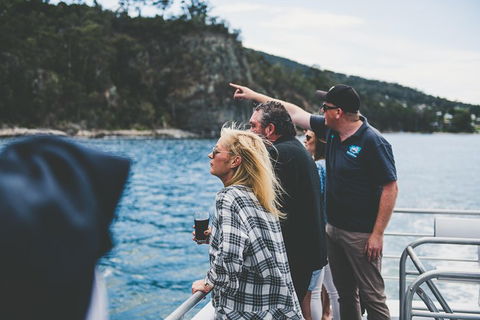 Deep-to-Dish: Tasmanian Seafood Experience - Tourism Hervey Bay 4