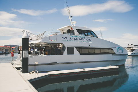 Deep-to-Dish: Tasmanian Seafood Experience - Tourism Hervey Bay 5