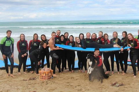 2-Day Camping And Surfing Great Ocean Road Trip From Melbourne - Tourism Hervey Bay 4