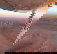 Scenic Flight Uluru Rock Blast - Tourism Hervey Bay