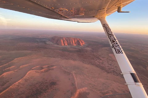 Scenic Flight: Uluru Rock Blast - Hervey Bay Accommodation 0