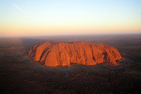 Scenic Flight: Uluru Rock Blast - Hervey Bay Accommodation 1