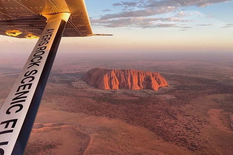 Scenic Flight: Uluru Rock Blast - Hervey Bay Accommodation 2