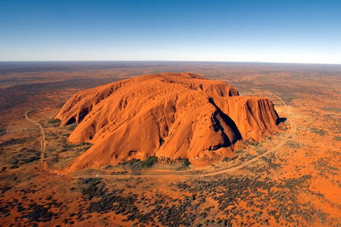 Scenic Flight: Uluru Rock Blast - Hervey Bay Accommodation 5