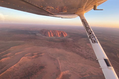 Scenic Flight: Desert Explorer - Hervey Bay Accommodation 1