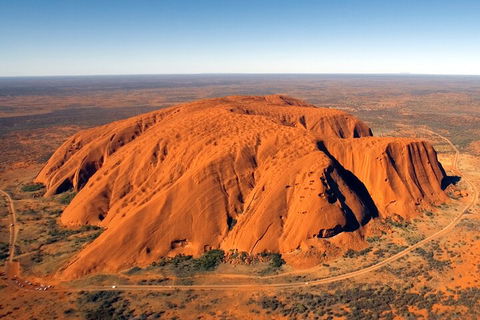 Scenic Flight: Desert Explorer - Hervey Bay Accommodation 3