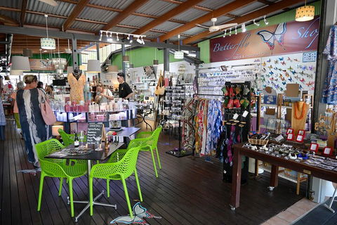 Skyrail & Kuranda Train Day Trip From Cairns - Hervey Bay Accommodation 2