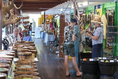 Skyrail & Kuranda Train Day Trip From Cairns - Hervey Bay Accommodation 5