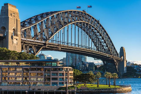 Discover Sydney - The Rocks - Hervey Bay Accommodation 1