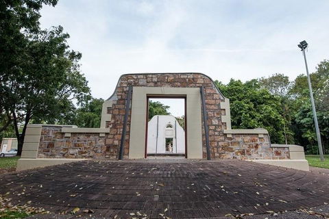 Private WW2 Bombing Of Darwin Tour - Hervey Bay Accommodation 0