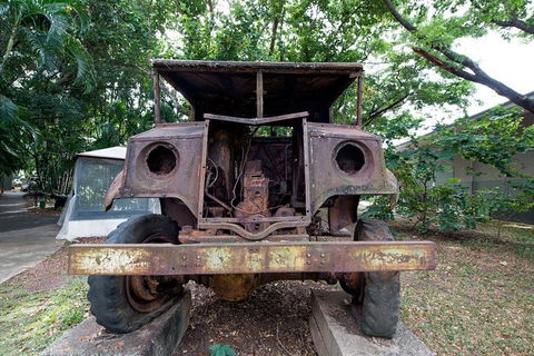 Private WW2 Bombing Of Darwin Tour - Hervey Bay Accommodation 1