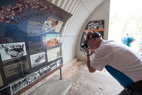 Private WW2 Bombing Of Darwin Tour - Hervey Bay Accommodation 3