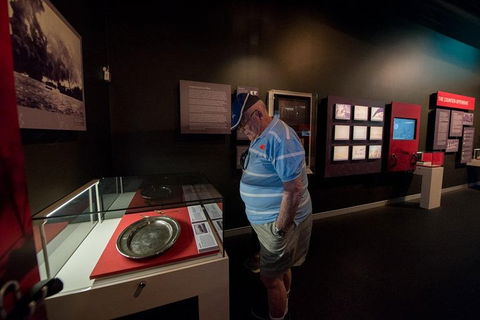 Private WW2 Bombing Of Darwin Tour - Hervey Bay Accommodation 4