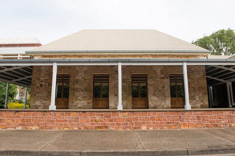 Private WW2 Bombing Of Darwin Tour - Hervey Bay Accommodation 5