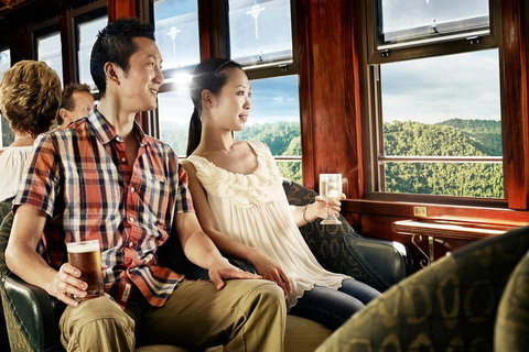 Kuranda Day Tour, TKS-RFS GRAND GOLD PLUS 0930 - Hervey Bay Accommodation 4