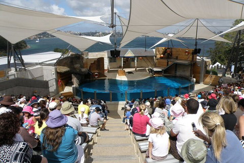 Sydney Taronga Zoo General Entry Ticket - Hervey Bay Accommodation 5