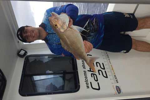3/4 Day 7 Hour Offshore Fishing Charter - Hervey Bay Accommodation 0