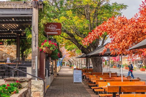 Barossa Valley Full-Day Tour From Adelaide With Maggie Beer Farm - Hervey Bay Accommodation 1