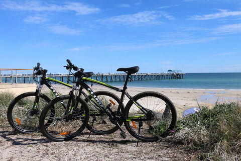 Adelaide City To Sea Bike Tour - Tourism Hervey Bay 0