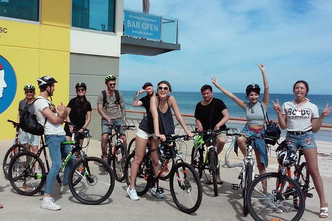 Adelaide City To Sea Bike Tour - Tourism Hervey Bay 1