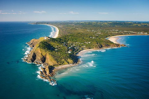 Chill Out At Byron Bay From Gold Coast - Hervey Bay Accommodation 4