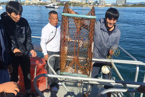 Crab Trip From Gold Coast - Hervey Bay Accommodation 1
