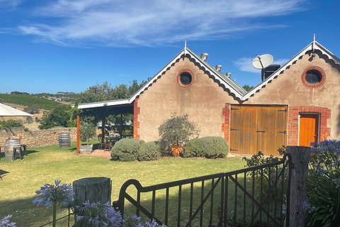 Private Mclaren Vale Wine Tour - Hervey Bay Accommodation 5