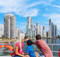 Hop On Hop Off Day Pass  Hopo Gold Coast Ferry - Hervey Bay Accommodation
