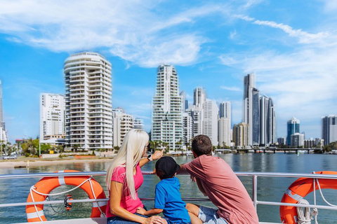 Hop On Hop Off Day Pass | Hopo Gold Coast Ferry - Hervey Bay Accommodation 0