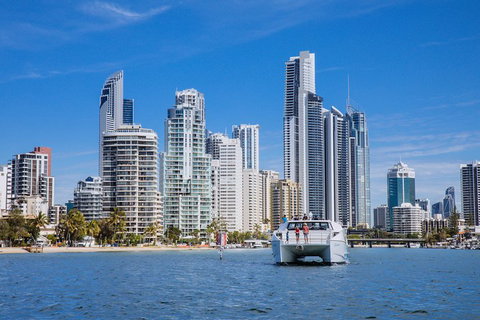 Hop On Hop Off Day Pass | Hopo Gold Coast Ferry - Hervey Bay Accommodation 1