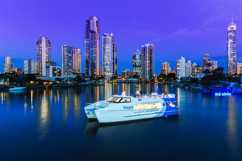 Hop On Hop Off Day Pass | Hopo Gold Coast Ferry - Hervey Bay Accommodation 2