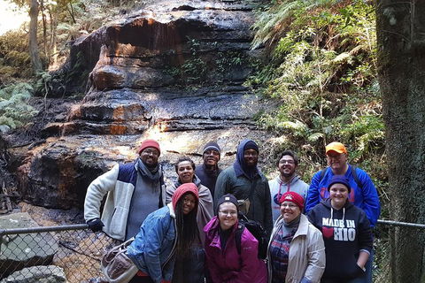 Blue Mountains Tour From Sydney With An Aboriginal Experience - Hervey Bay Accommodation 4